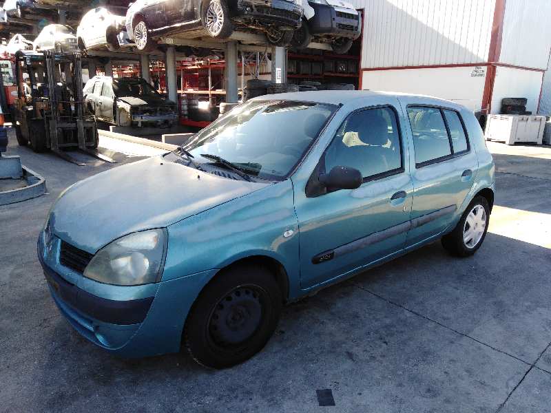 RENAULT CLIO II FASE II (B/CB0) 2001