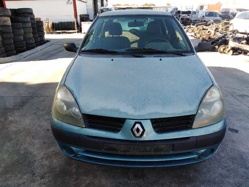 RENAULT CLIO II FASE II (B/CB0) 2001