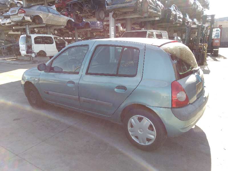 RENAULT CLIO II FASE II (B/CB0) 2001