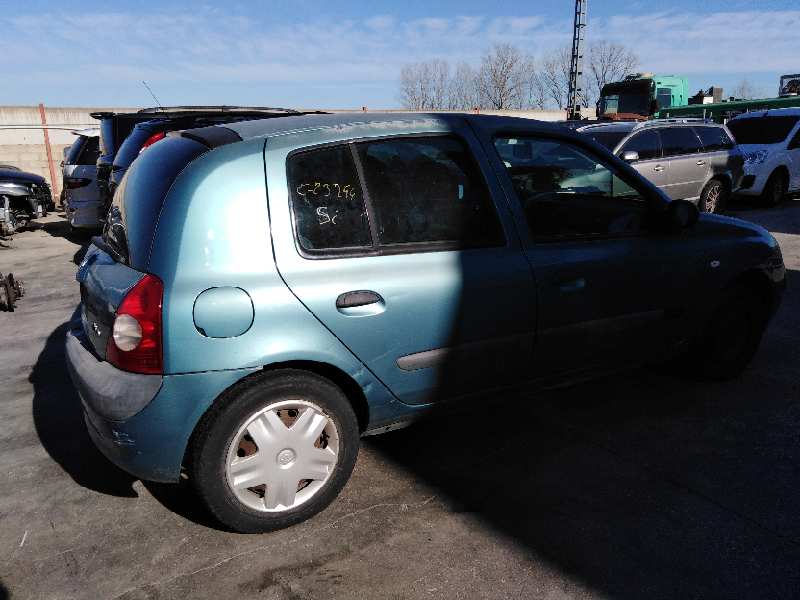 RENAULT CLIO II FASE II (B/CB0) 2001