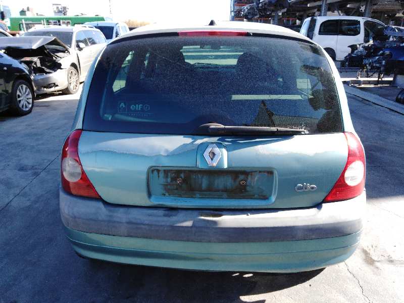 RENAULT CLIO II FASE II (B/CB0) 2001