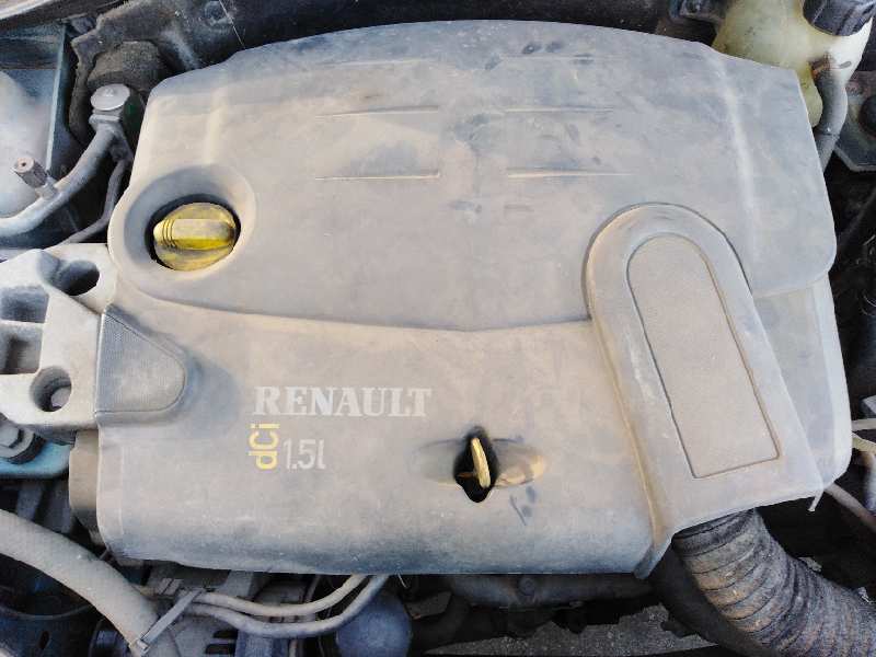 RENAULT CLIO II FASE II (B/CB0) 2001