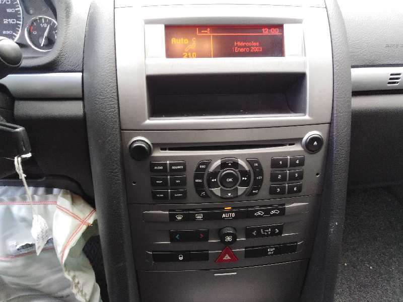 SISTEMA AUDIO / RADIO CD