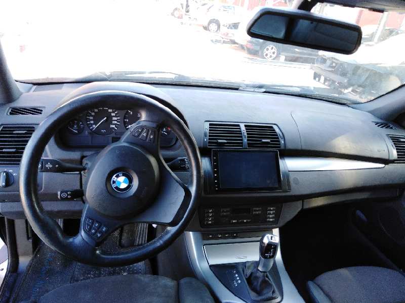 BMW X5 (E53) 2000