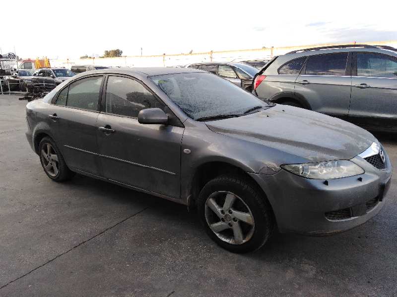 MAZDA 6 BERLINA (GG) 2002
