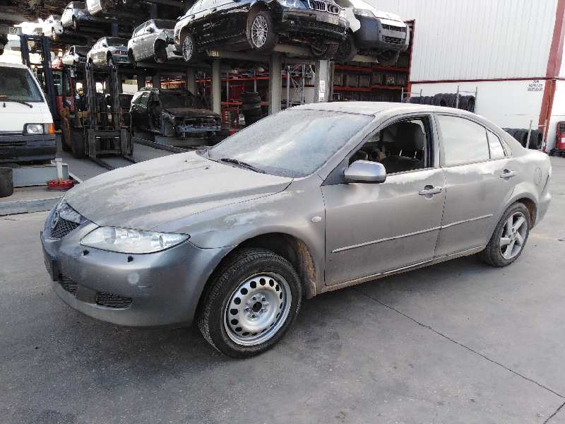 MAZDA 6 BERLINA (GG) 2002