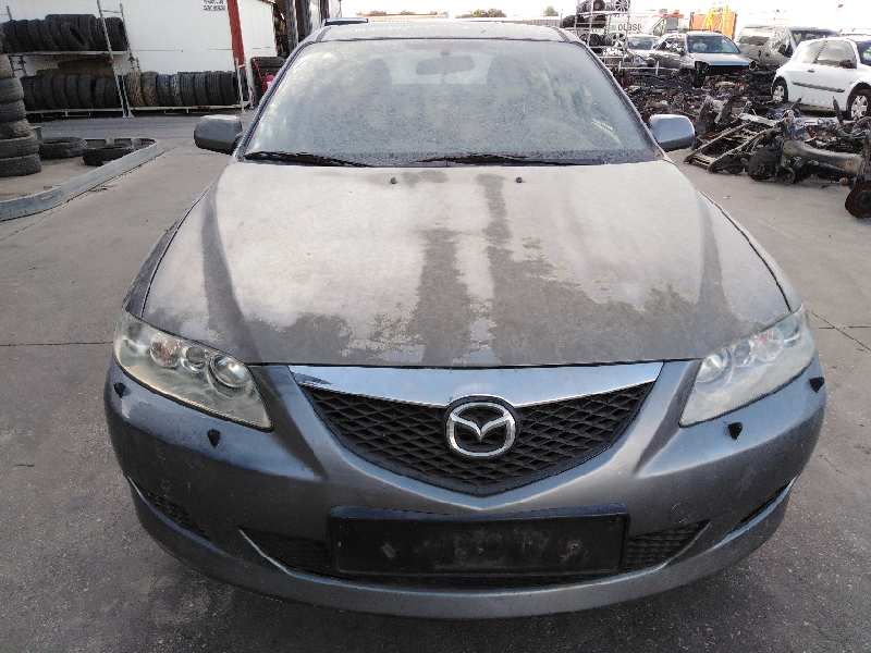 MAZDA 6 BERLINA (GG) 2002