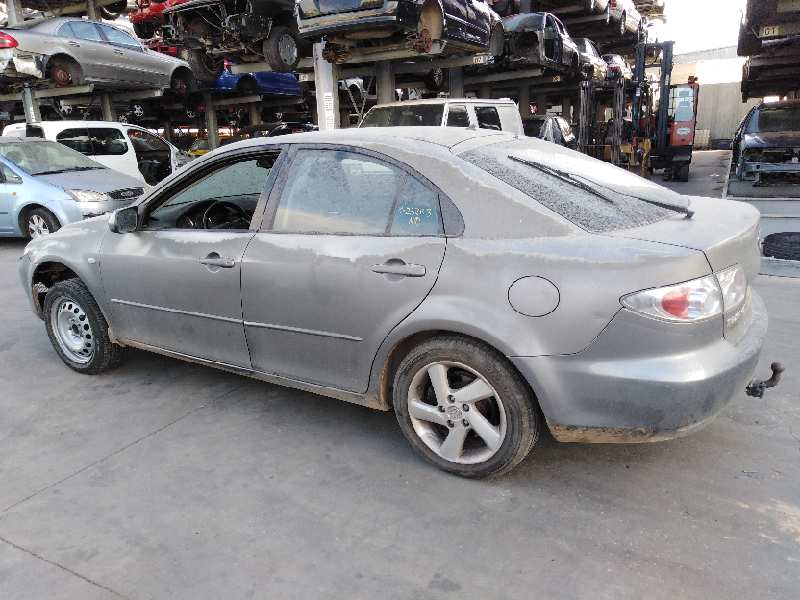 MAZDA 6 BERLINA (GG) 2002