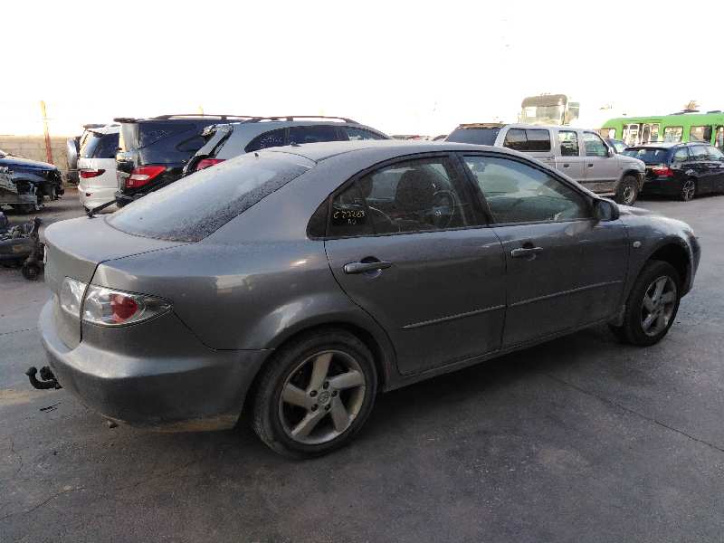 MAZDA 6 BERLINA (GG) 2002