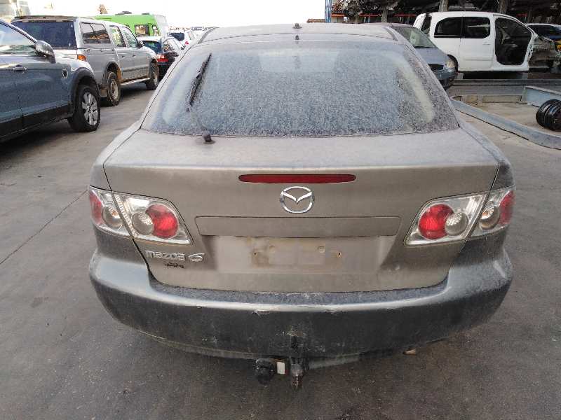 MAZDA 6 BERLINA (GG) 2002