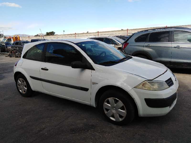 RENAULT MEGANE II BERLINA 5P 2002