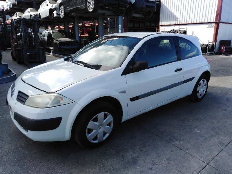 RENAULT MEGANE II BERLINA 5P 2002