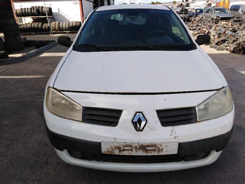 RENAULT MEGANE II BERLINA 5P 2002