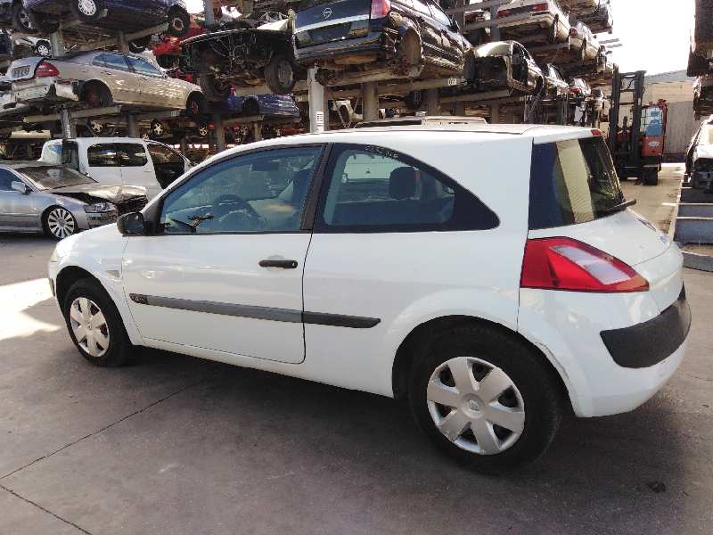 RENAULT MEGANE II BERLINA 5P 2002