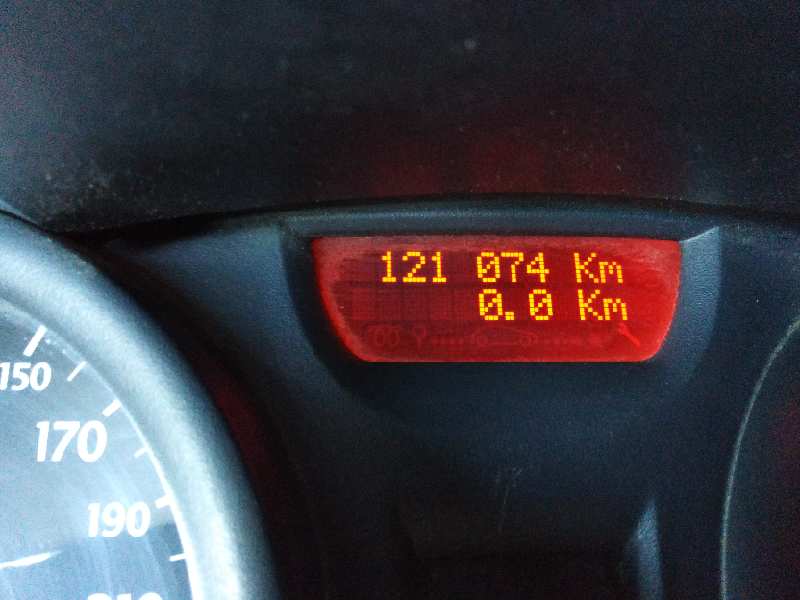 RENAULT MEGANE II BERLINA 5P 2002