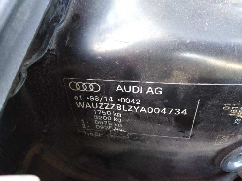 AUDI A3 (8L) 1996