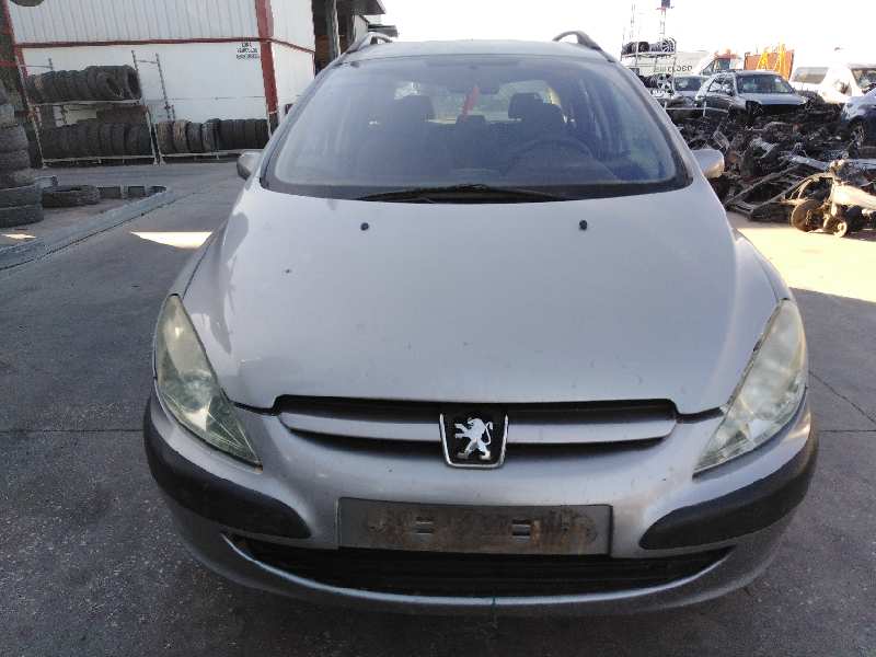 PEUGEOT 307 BREAK / SW (S1) 2002