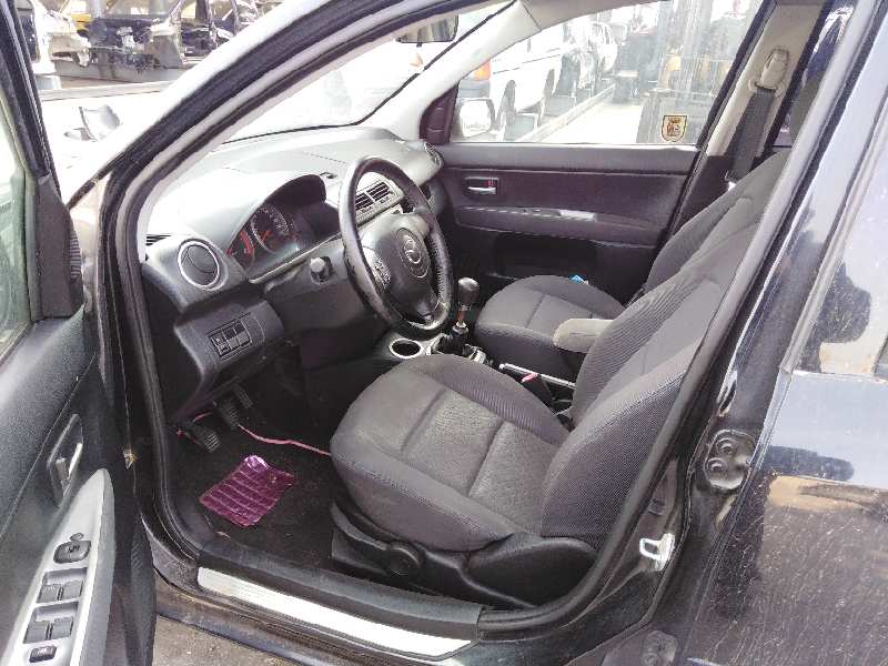 MAZDA 2 BERLINA (DY) 2003