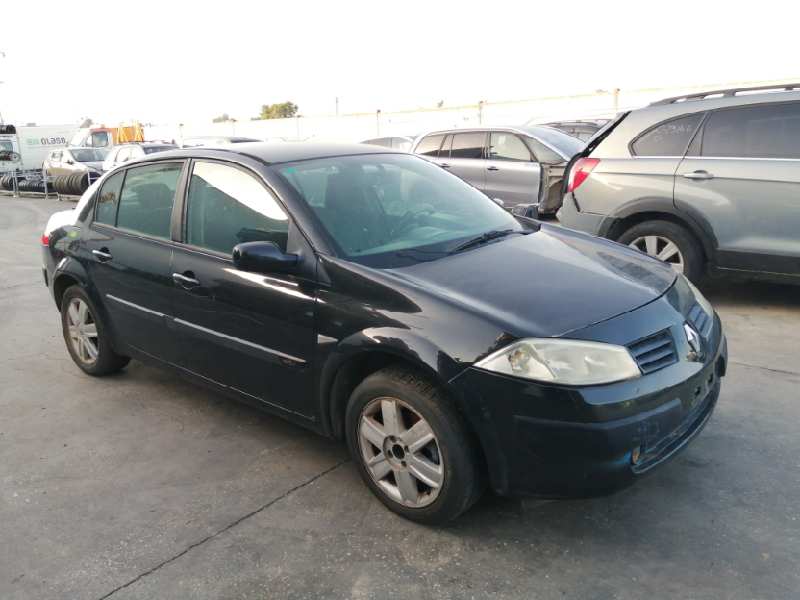 RENAULT MEGANE II BERLINA 5P 2002