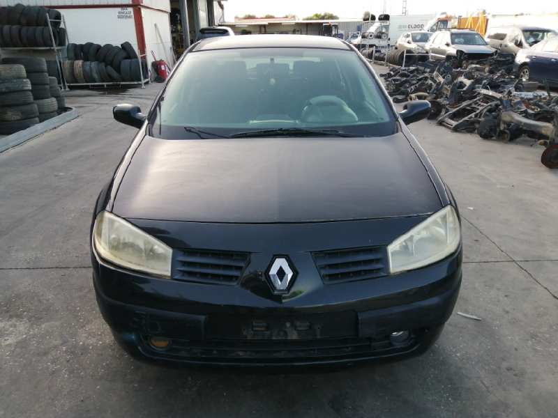 RENAULT MEGANE II BERLINA 5P 2002