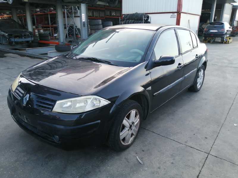 RENAULT MEGANE II BERLINA 5P 2002