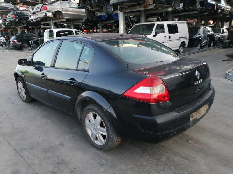 RENAULT MEGANE II BERLINA 5P 2002