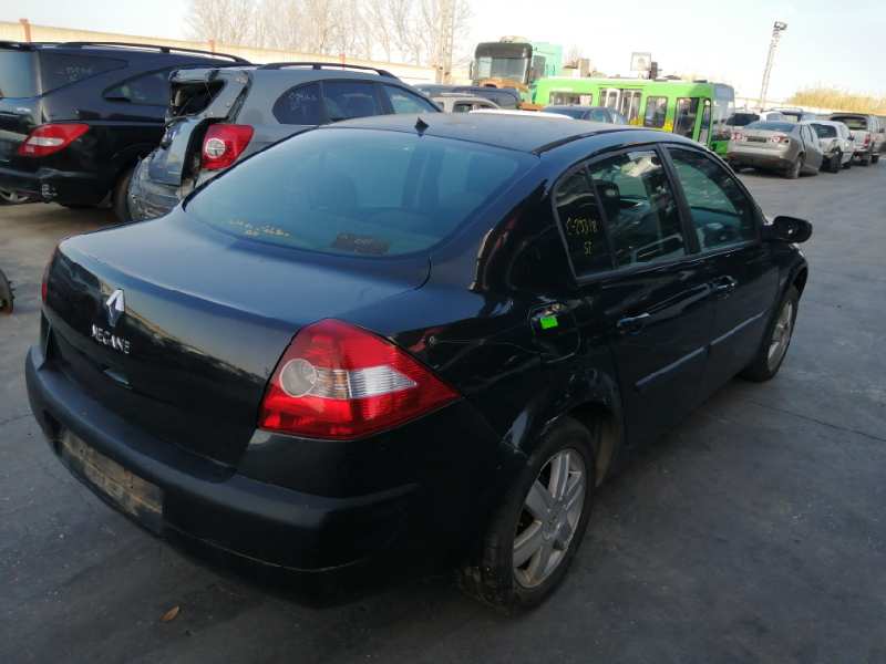 RENAULT MEGANE II BERLINA 5P 2002