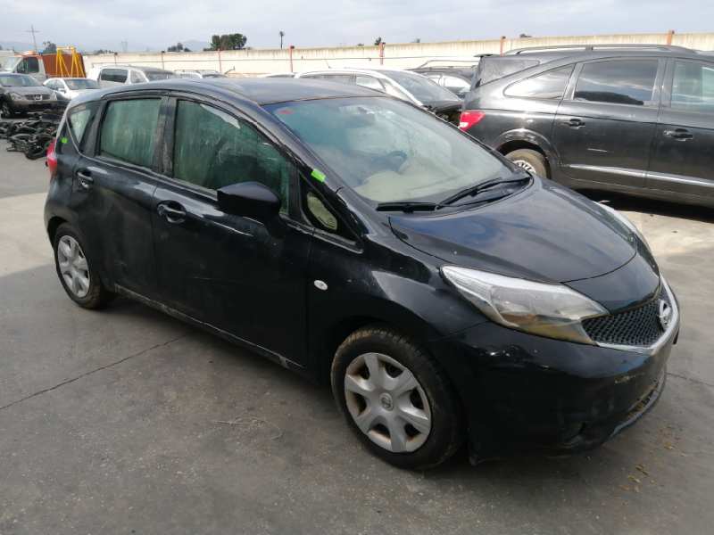 NISSAN NOTE 2013