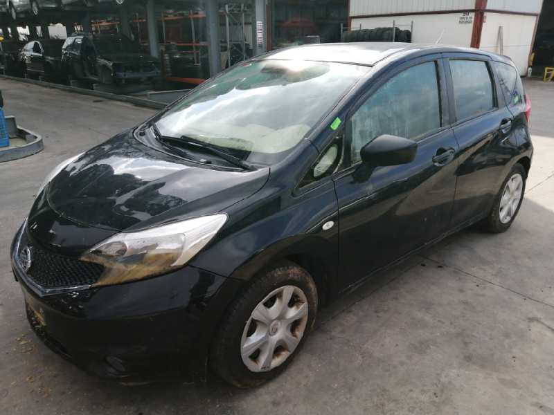 NISSAN NOTE 2013