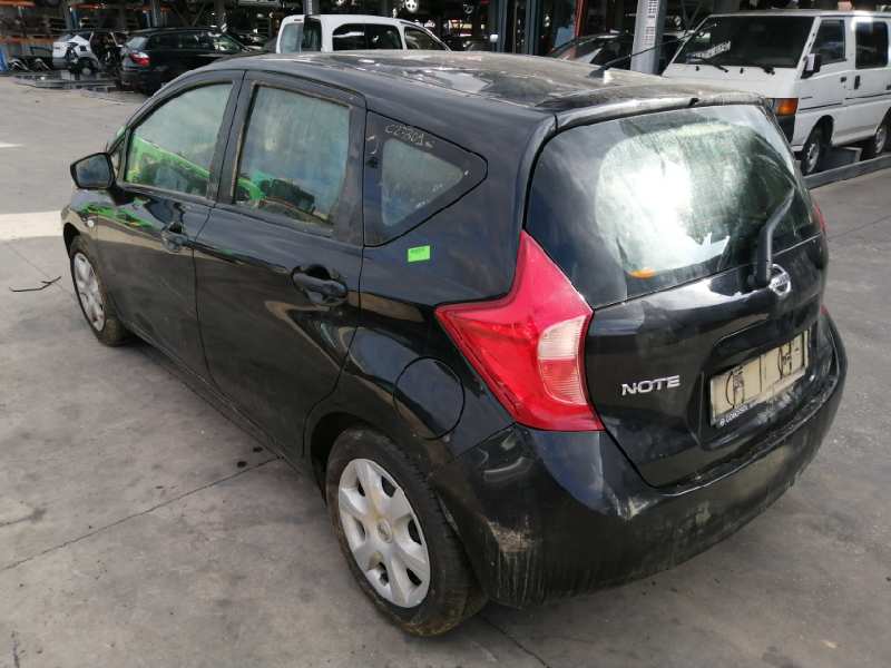 NISSAN NOTE 2013