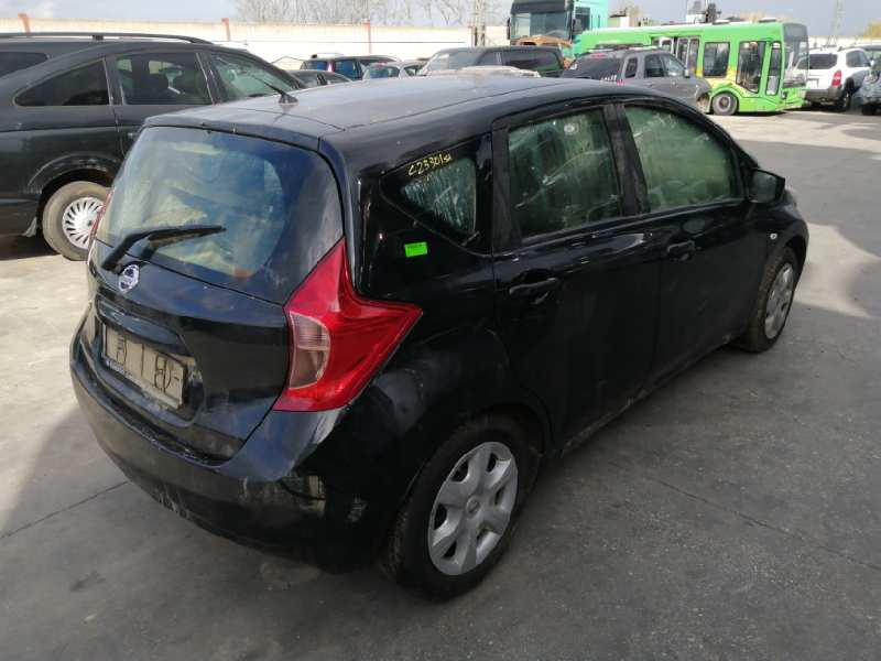 NISSAN NOTE 2013