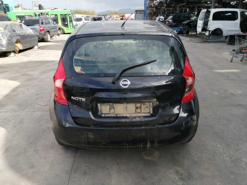 NISSAN NOTE 2013