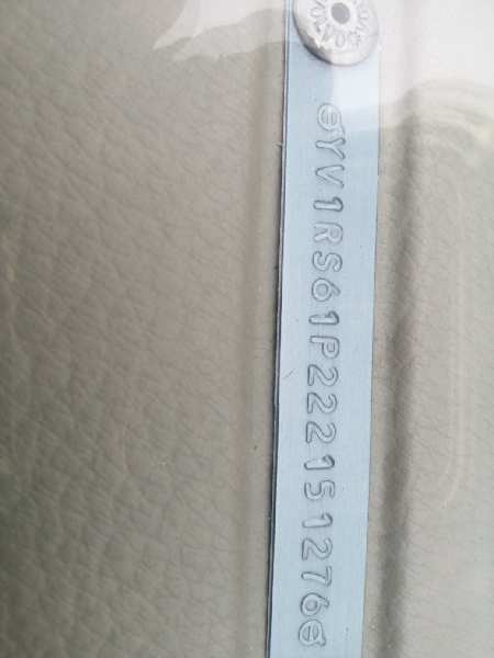 CINTURON SEGURIDAD TRASERO IZQUIERDO