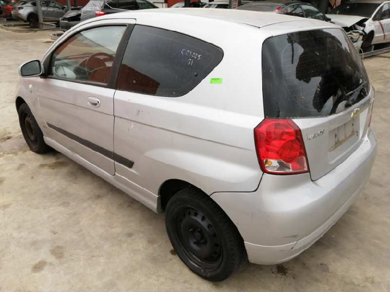 CHEVROLET KALOS 2005