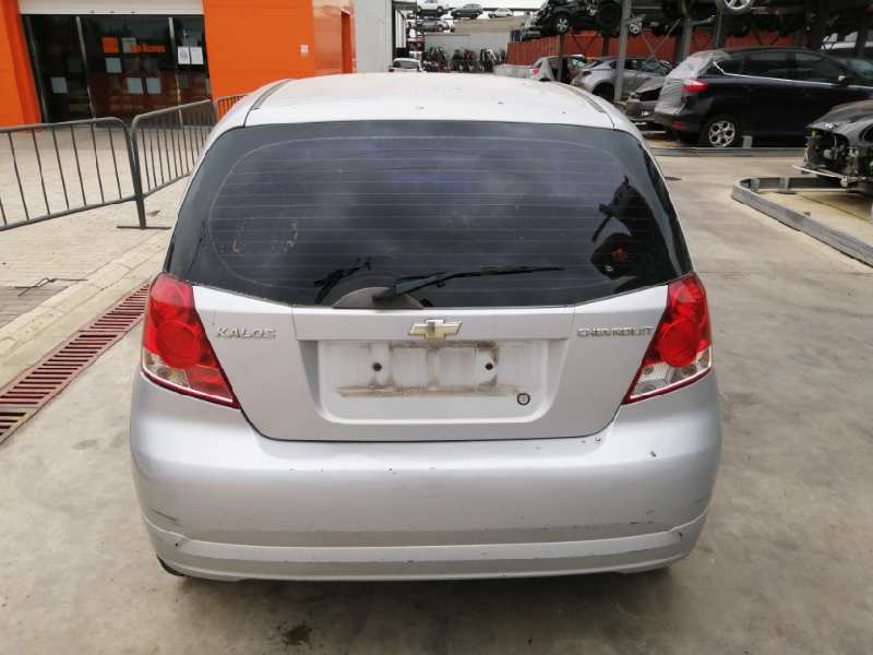 CHEVROLET KALOS 2005