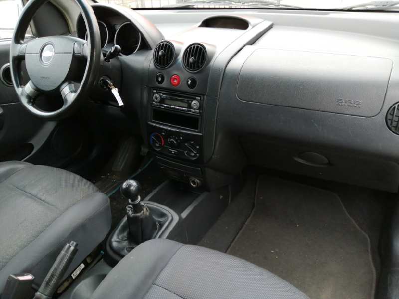 CHEVROLET KALOS 2005