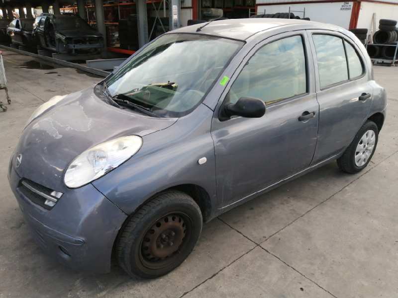 NISSAN MICRA (K12E) 2002