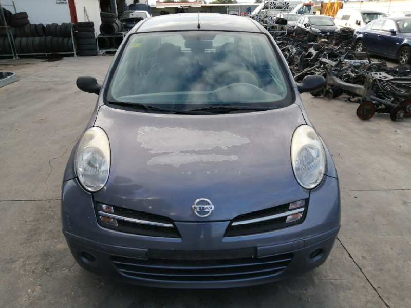 NISSAN MICRA (K12E) 2002