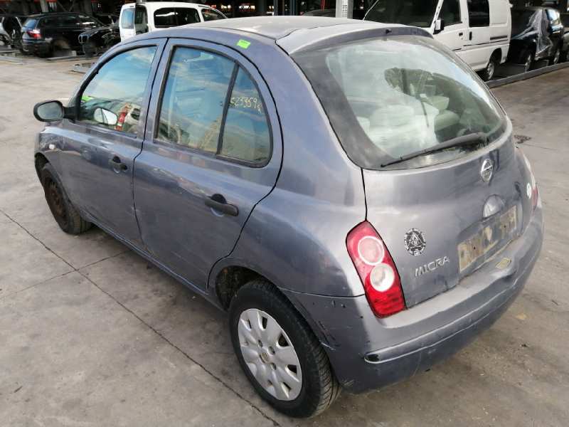 NISSAN MICRA (K12E) 2002