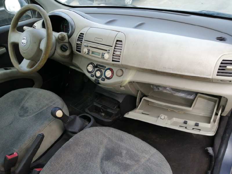 NISSAN MICRA (K12E) 2002