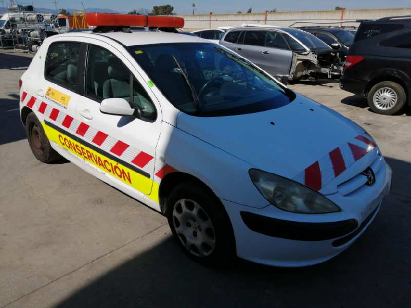 PEUGEOT 307 (S1) 2001