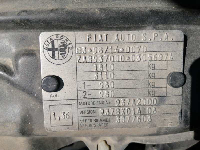 ELEVALUNAS DELANTERO IZQUIERDO