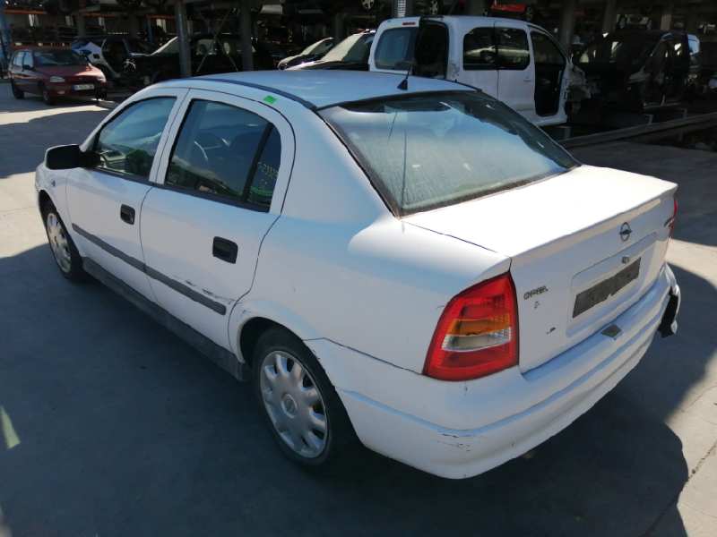 OPEL ASTRA G BERLINA 1998