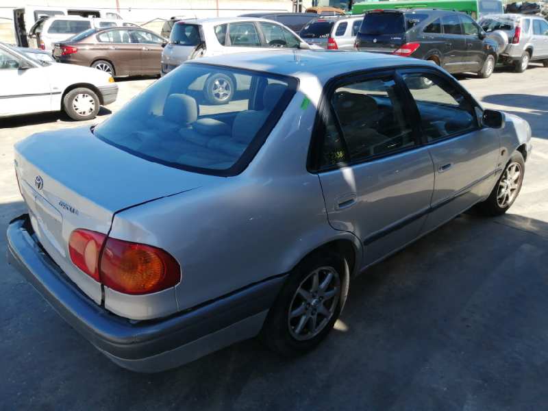 TOYOTA COROLLA (E11) 1997