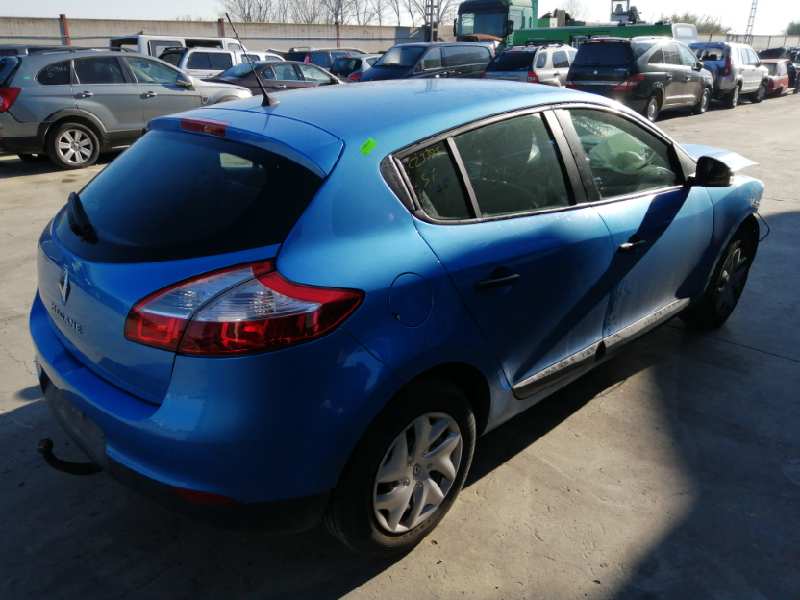 RENAULT MEGANE III BERLINA 5 P 2008