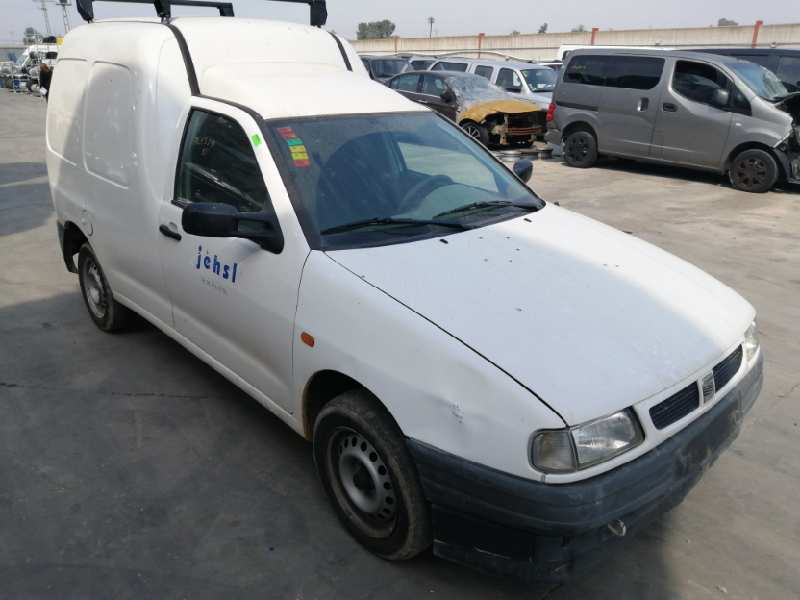 SEAT INCA (6K9) 1995