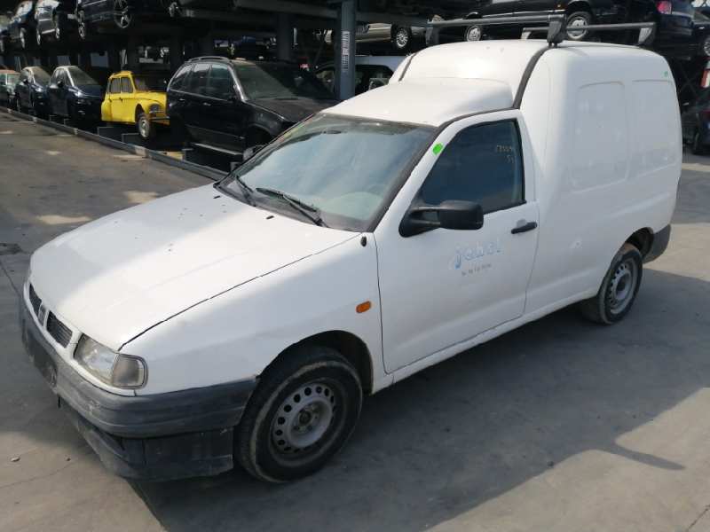 SEAT INCA (6K9) 1995