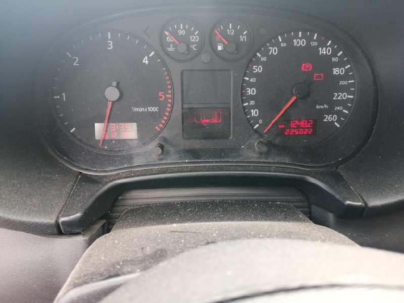 AUDI A3 (8L) 1996