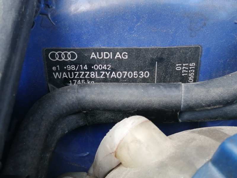 AUDI A3 (8L) 1996