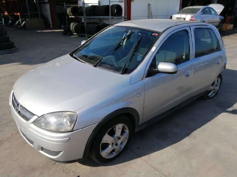 OPEL CORSA C 2003